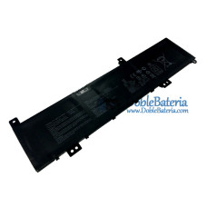 Batería para Asus C31N1636 X580VN N580VD X580V NX580V N580VN [Batería de repuesto]